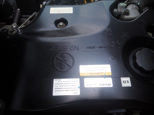 4 ล้อบรรทุก (รถโดยสาร)  *Euro.3*  ISUZU  NLR  130 แรงม้า+คอมมอนเรว *ยาว 3.20 ม.* รถสวยเดิม+สวยจริง+พร้อมใช้งาน * รถห้างแท้ * มีเล่มพร้อม *