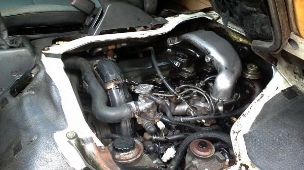 TOYOTA HIACE 3.0 ปี 03 งามๆ พ.พาวเวอร์