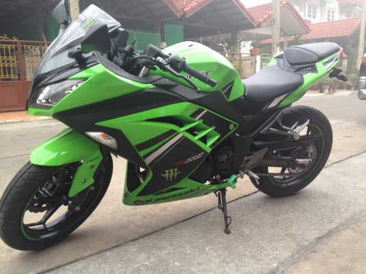 ขายดาวน์ NINJA 300 ABS