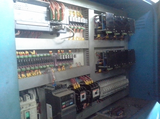 เครื่องเป่าขวด PET ระบบอัตโนมัต MODEL : GP 1500 S ปี 2010 ขนาด 1 Cavity ความเร็วขั้นต่ำ 1500 ขวด/ชม. พร้อมใช้งาน