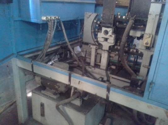 เครื่องเป่าขวด PET ระบบอัตโนมัต MODEL : GP 1500 S ปี 2010 ขนาด 1 Cavity ความเร็วขั้นต่ำ 1500 ขวด/ชม. พร้อมใช้งาน