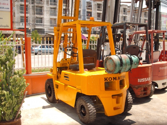 ขายรถโฟล์คลิฟท์
