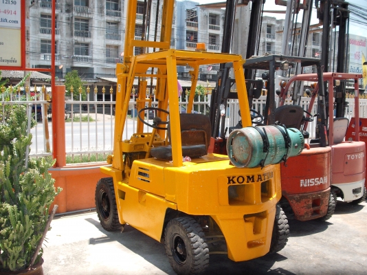 ขายรถโฟล์คลิฟท์