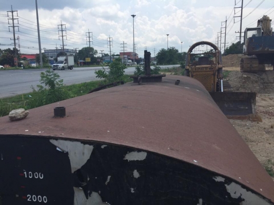 ขายถังน้ำ 15000 ลิตร ถังสวยสภาพดี ไม่รั่ว