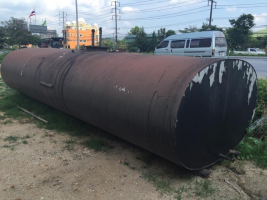 ขายถังน้ำ 15000 ลิตร ถังสวยสภาพดี ไม่รั่ว