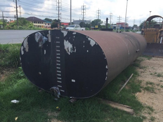 ขายถังน้ำ 15000 ลิตร ถังสวยสภาพดี ไม่รั่ว