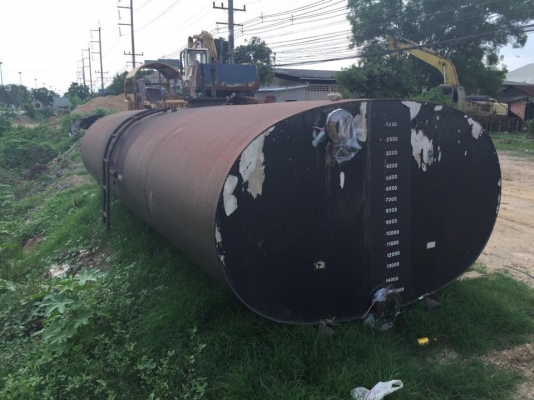 ขายถังน้ำ 15000 ลิตร ถังสวยสภาพดี ไม่รั่ว