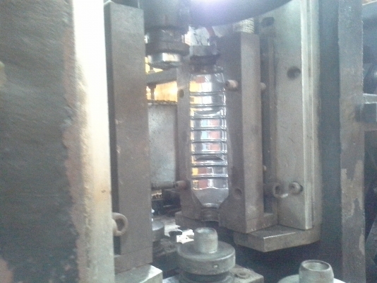 เครื่องเป่าขวด PET ระบบอัตโนมัต MODEL : GP 1500 S ปี 2010 ขนาด 1 Cavity ความเร็วขั้นต่ำ 1500 ขวด/ชม. พร้อมใช้งาน เครื่องเป่าขวด PET ระบบอัตโนมัต MODEL : GP 1500 S ปี 2010 ขนาด 1 Cavity ความเร็วขั้นต่ำ 1500 ขวด/ชม. พร้อมใช้งาน