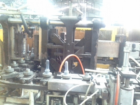 เครื่องเป่าขวด PET ระบบอัตโนมัต MODEL : GP 1500 S ปี 2010 ขนาด 1 Cavity ความเร็วขั้นต่ำ 1500 ขวด/ชม. พร้อมใช้งาน เครื่องเป่าขวด PET ระบบอัตโนมัต MODEL : GP 1500 S ปี 2010 ขนาด 1 Cavity ความเร็วขั้นต่ำ 1500 ขวด/ชม. พร้อมใช้งาน