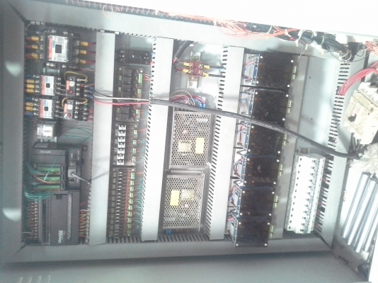 เครื่องเป่าขวด PET ระบบอัตโนมัต MODEL : GP 1500 S ปี 2010 ขนาด 1 Cavity ความเร็วขั้นต่ำ 1500 ขวด/ชม. พร้อมใช้งาน เครื่องเป่าขวด PET ระบบอัตโนมัต MODEL : GP 1500 S ปี 2010 ขนาด 1 Cavity ความเร็วขั้นต่ำ 1500 ขวด/ชม. พร้อมใช้งาน