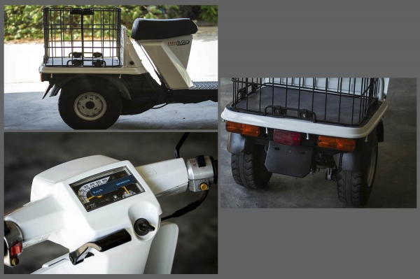 ///Honda Gyro Up///