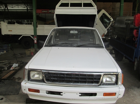 ขาย ปิคอัฟดั้มพ์มิตซู L200 ดัมพ์ไฟฟ้า