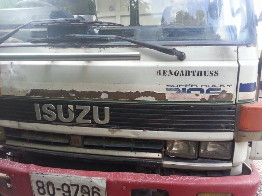 ขาย   rocky  210  f    เปลี่ยนเครื่อง   270   เกียร์อีตั้น