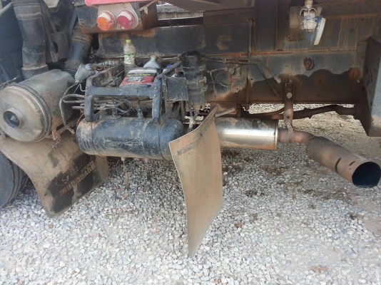 ขาย   rocky  210  f    เปลี่ยนเครื่อง   270   เกียร์อีตั้น