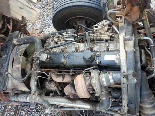 ขาย   rocky  210  f    เปลี่ยนเครื่อง   270   เกียร์อีตั้น