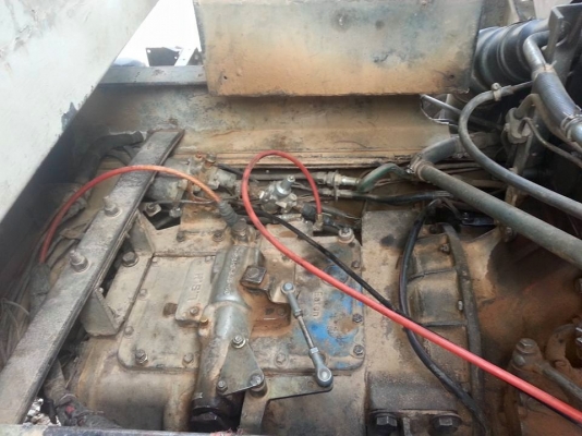 ขาย   rocky  210  f    เปลี่ยนเครื่อง   270   เกียร์อีตั้น