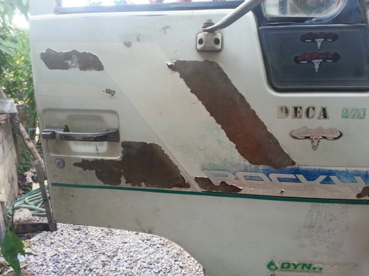 ขาย   rocky  210  f    เปลี่ยนเครื่อง   270   เกียร์อีตั้น