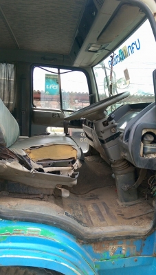 10 ล้อพื้นเรียบเพลาเดียว  คันละ 400,000 พาเวอร์ ยางเต็ม 10 เส้น