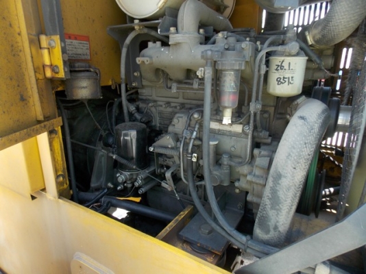 มาใหม่แล้วรถตัก TCM  L13T-3 แขนยาวพิเศษ จากญี่ปุ่น