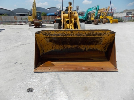 มาใหม่แล้วรถตัก TCM  L13T-3 แขนยาวพิเศษ จากญี่ปุ่น