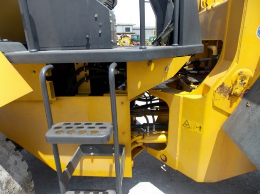 มาใหม่แล้วรถตัก TCM  L13T-3 แขนยาวพิเศษ จากญี่ปุ่น