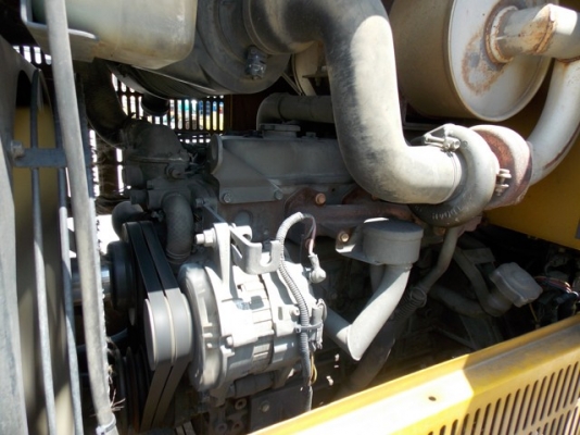 มาใหม่แล้วรถตัก TCM  L13T-3 แขนยาวพิเศษ จากญี่ปุ่น