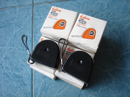 ตลับเมตร made in Japan  2 เมตร