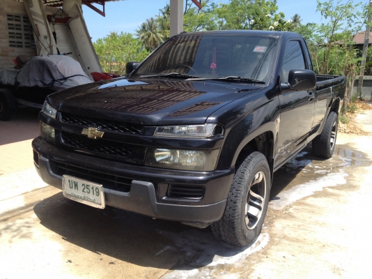 Chevrolet Colorado  Single Cab