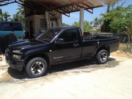 Chevrolet Colorado  Single Cab