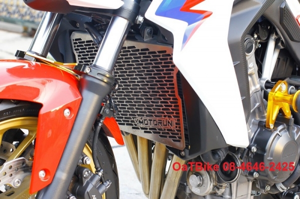 ขาย CB 650 ปี 14 สีเดิมทั้งคัน รถ 6 เดือน วิ่ง 1900