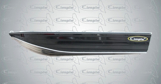 เรืออลูKimple 350