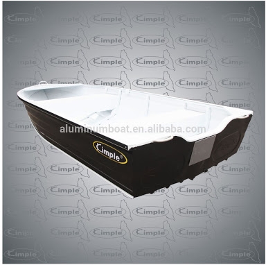 เรืออลูKimple 350