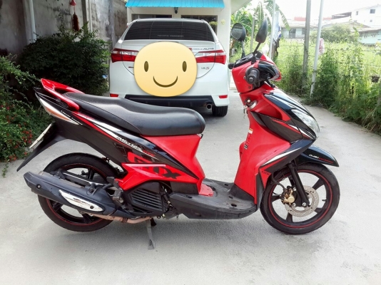 ขาย yamaha mio GTX สวยๆครับ