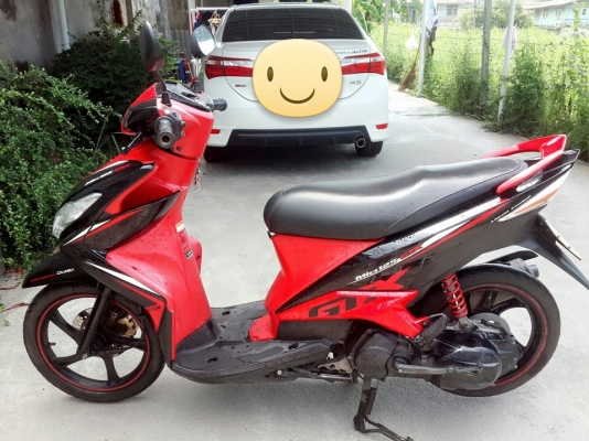 ขาย yamaha mio GTX สวยๆครับ