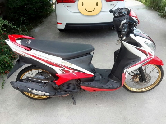 ขาย Mio ปี 54 สภาพสวยงาม