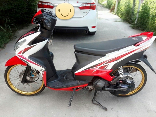 ขาย Mio ปี 54 สภาพสวยงาม