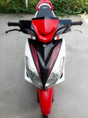 ขาย Mio ปี 54 สภาพสวยงาม