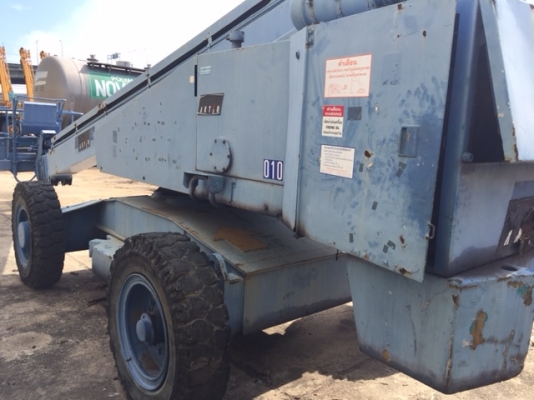 ฝากขาย รถกระเช้าล้อยางสูง 20 เมตร