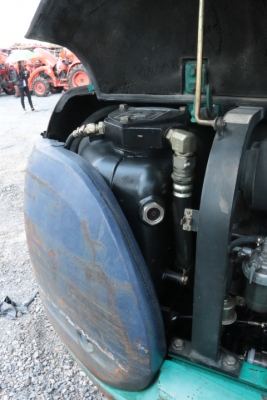 ดาวน์ 50\% ผ่อนได้ 1 ปี มี VDO KOMATSU PC35R-8 เก่านอก เร็ว แรง พร้อมใช้สุดๆ