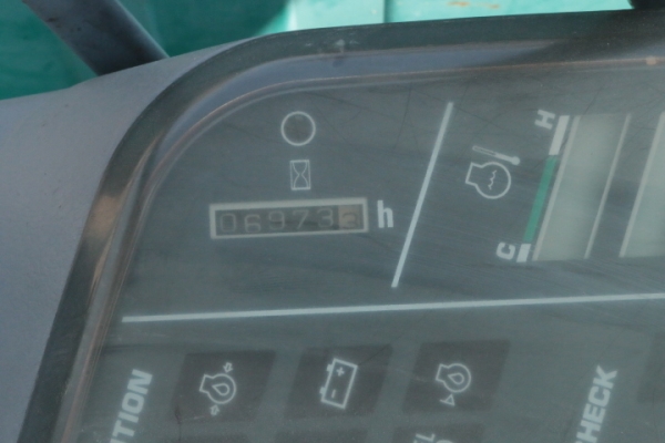 ดาวน์ 50\% ผ่อนได้ 1 ปี มี VDO KOMATSU PC35R-8 เก่านอก เร็ว แรง พร้อมใช้สุดๆ