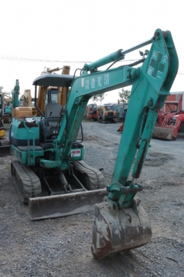 ดาวน์ 50\% ผ่อนได้ 1 ปี มี VDO KOMATSU PC35R-8 เก่านอก เร็ว แรง พร้อมใช้สุดๆ