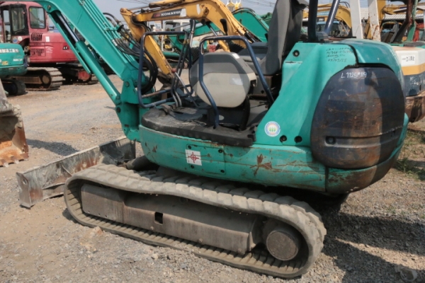 ดาวน์ 50\% ผ่อนได้ 1 ปี มี VDO KOMATSU PC35R-8 เก่านอก เร็ว แรง พร้อมใช้สุดๆ