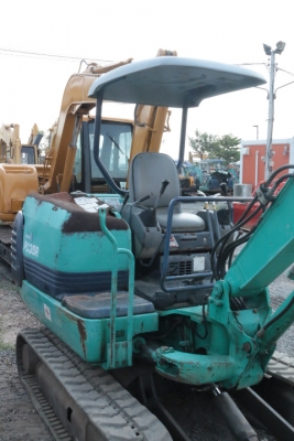 ดาวน์ 50\% ผ่อนได้ 1 ปี มี VDO KOMATSU PC35R-8 เก่านอก เร็ว แรง พร้อมใช้สุดๆ