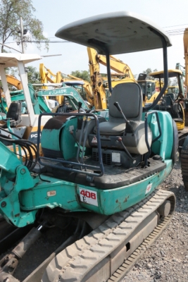 ดาวน์ 50\% ผ่อนได้ 1 ปี มี VDO KOMATSU PC35R-8 เก่านอก เร็ว แรง พร้อมใช้สุดๆ