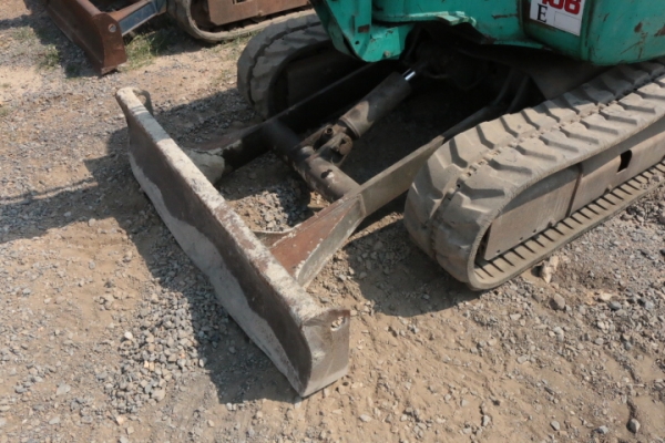 ดาวน์ 50\% ผ่อนได้ 1 ปี มี VDO KOMATSU PC35R-8 เก่านอก เร็ว แรง พร้อมใช้สุดๆ