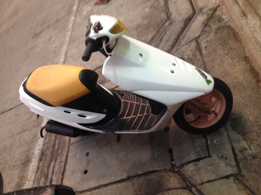 ขายรถป่อบ AF 28  50 cc ตามรูป ขาย 8800 บาท