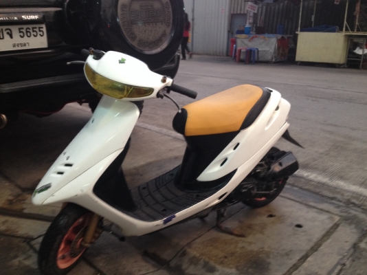 ขายรถป่อบ AF 28  50 cc ตามรูป ขาย 8800 บาท