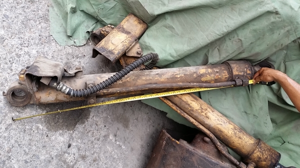 ขายกระบอกไฮโดรลิค