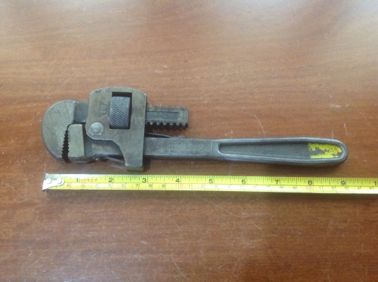 ขายประแจขันท่อ Vintage Trimont 10"