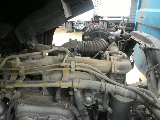 แสงฟ้าเต้นรถ///ขายรถพ่วง22ล้อDEGA-360 ดั้มแม่ลูกกระบะเหล็ก อุ่CT ปี52